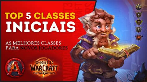 MELHORES CLASSES PARA COMEÇAR [ Ragna4th .